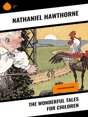 cover image of The Wonderful Tales for Children